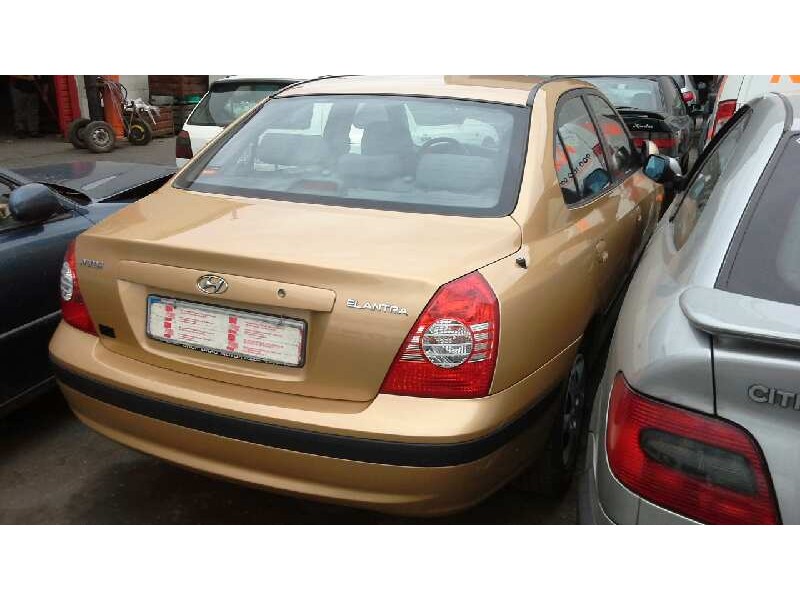 hyundai elantra (xd) del año 2004
