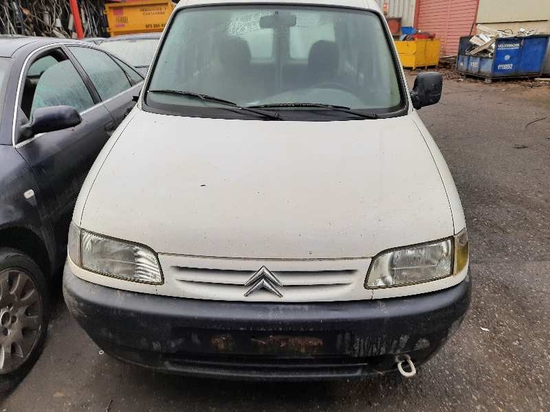 citroën berlingo del año 2001