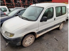citroën berlingo del año 2001 2