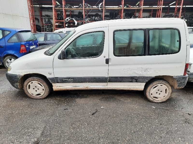 citroën berlingo del año 2001
