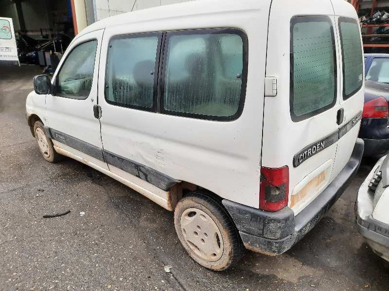 citroën berlingo del año 2001