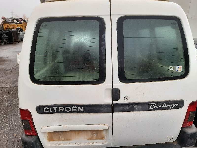 citroën berlingo del año 2001