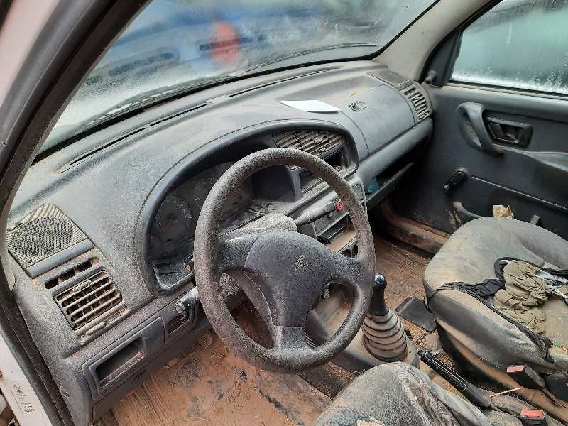 citroën berlingo del año 2001