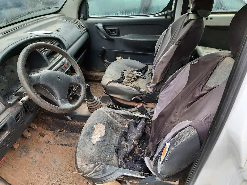 citroën berlingo del año 2001