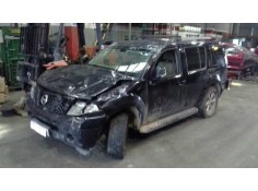 nissan pathfinder (r51) del año 2007 2