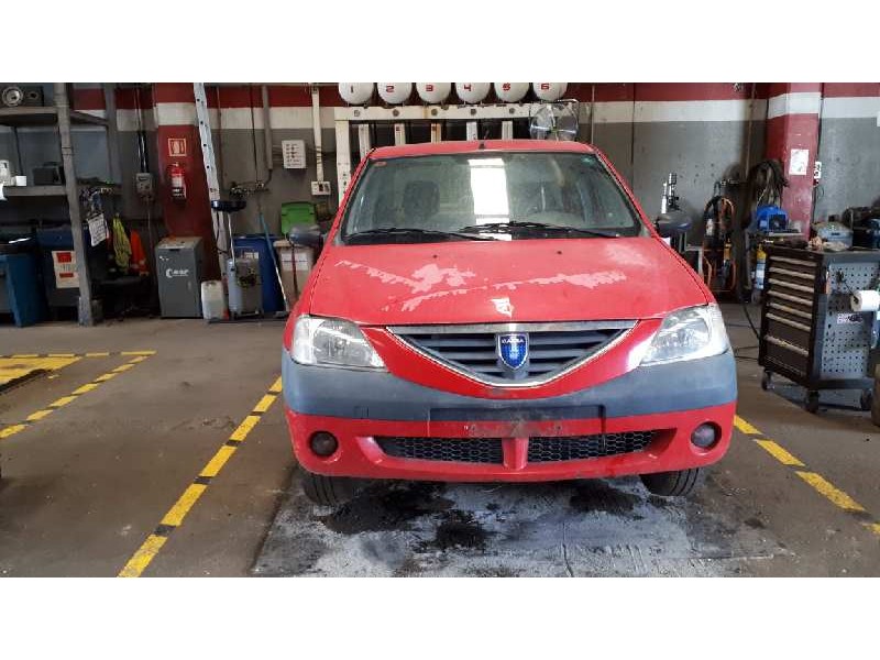 dacia logan del año 2006