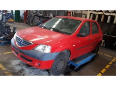 dacia logan del año 2006 2