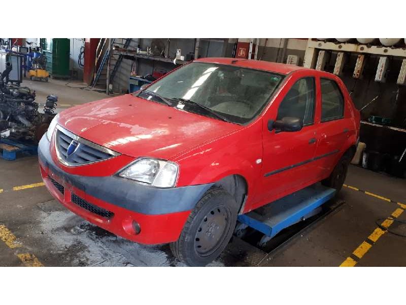 dacia logan del año 2006