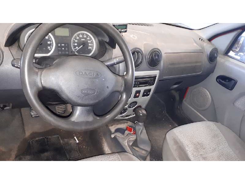 dacia logan del año 2006