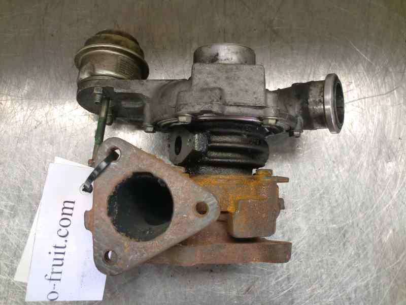 Recambio de turbocompresor para opel astra g berlina 2.0 dti referencia OEM IAM 90531518 4540981 