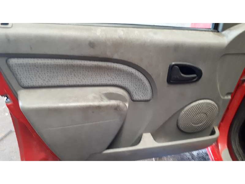 dacia logan del año 2006