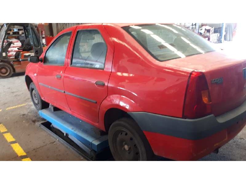 dacia logan del año 2006