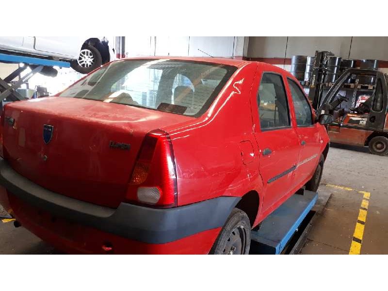 dacia logan del año 2006