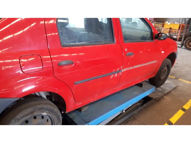 dacia logan del año 2006