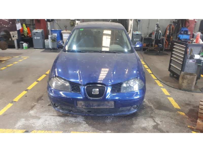 seat cordoba berlina (6l2) del año 2004