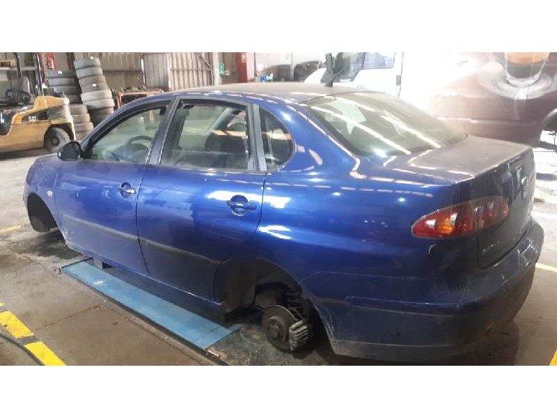 seat cordoba berlina (6l2) del año 2004