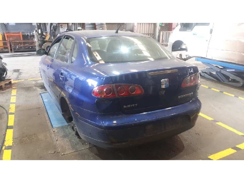 seat cordoba berlina (6l2) del año 2004