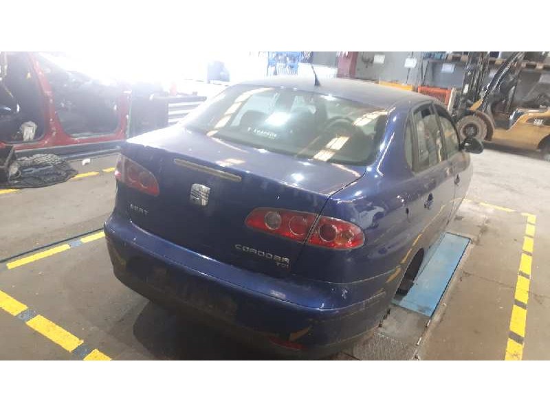 seat cordoba berlina (6l2) del año 2004