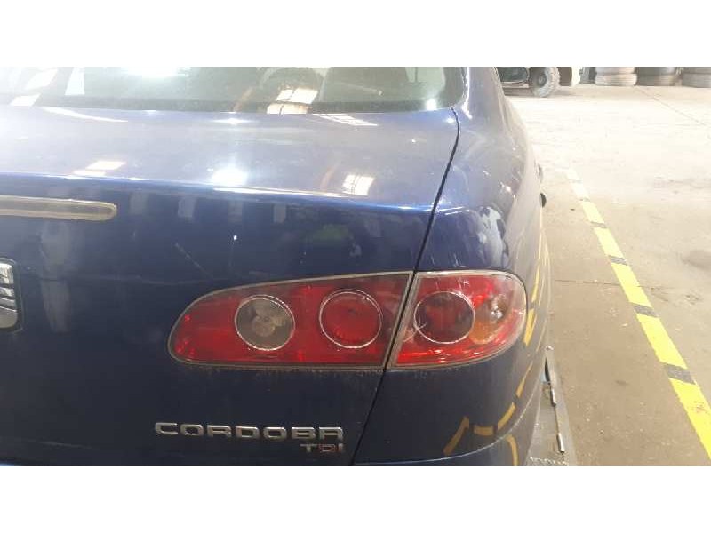 seat cordoba berlina (6l2) del año 2004