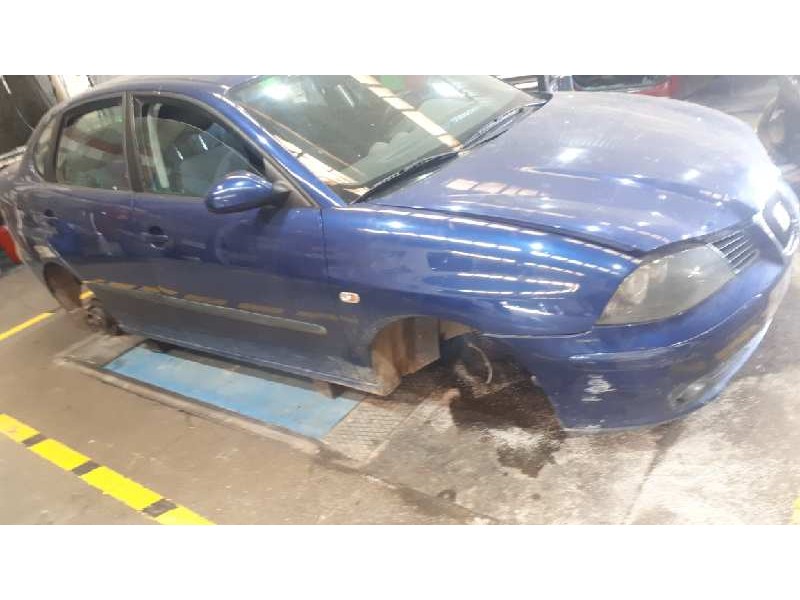 seat cordoba berlina (6l2) del año 2004