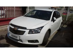 chevrolet cruze del año 2012