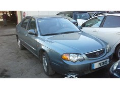 kia shuma ii del año 2001