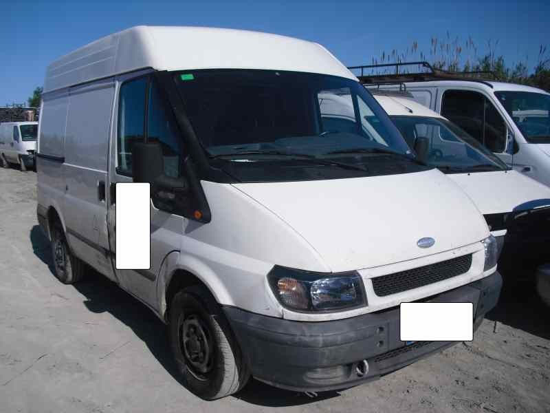 ford transit caja cerrada, corta (fy) (2000 =>) del año 2004