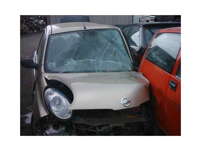 nissan micra (k12e) del año 2003