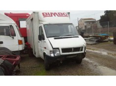 volkswagen lt caja cerrada / combi (mod. 1997) del año 2002 2