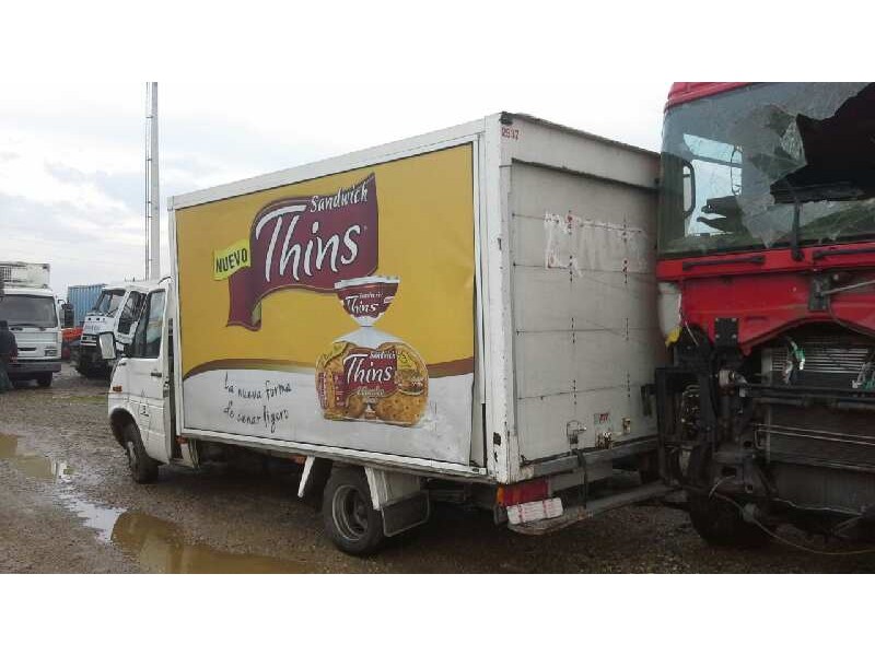 volkswagen lt caja cerrada / combi (mod. 1997) del año 2002