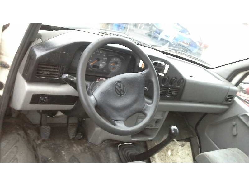 volkswagen lt caja cerrada / combi (mod. 1997) del año 2002