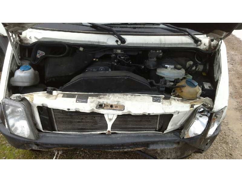 volkswagen lt caja cerrada / combi (mod. 1997) del año 2002