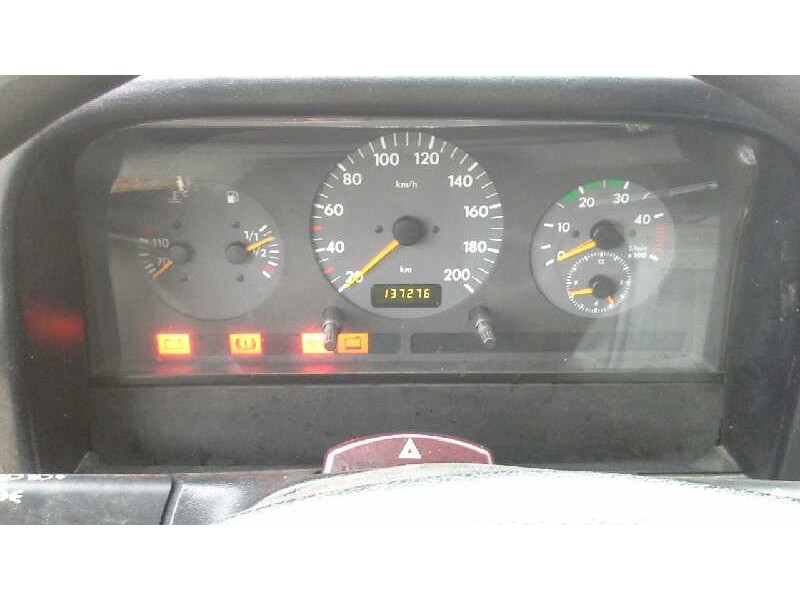 volkswagen lt caja cerrada / combi (mod. 1997) del año 2002