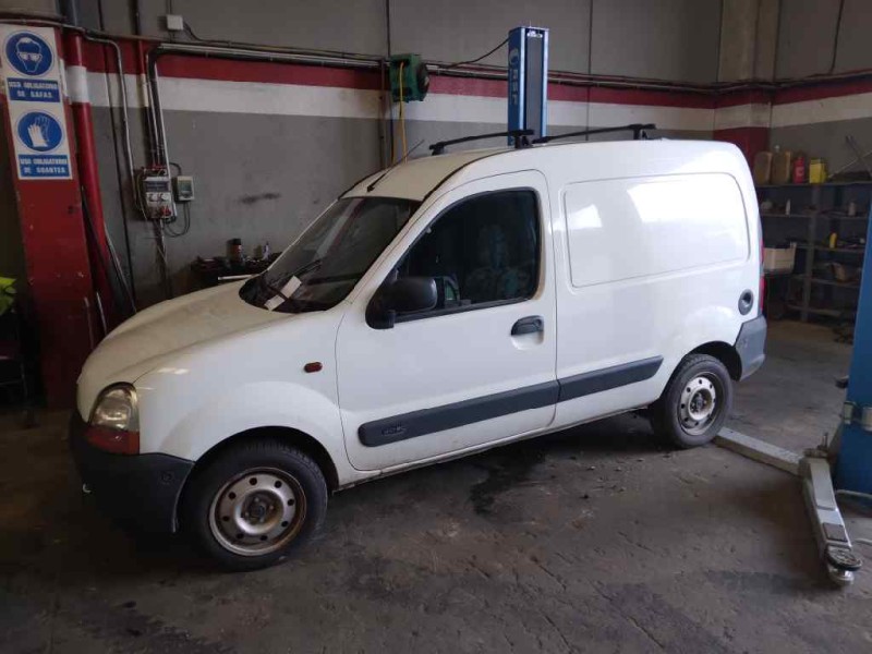 renault kangoo (f/kc0) del año 2002