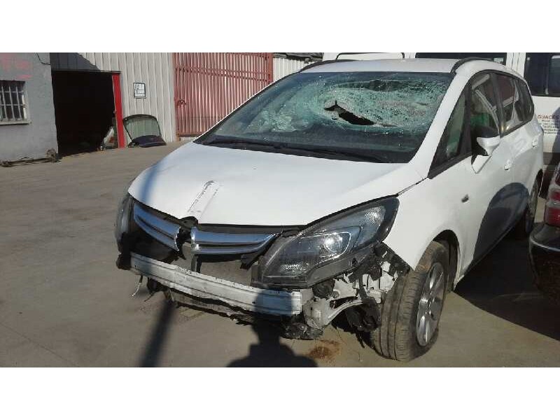 opel zafira tourer del año 2015