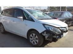 opel zafira tourer del año 2015 2