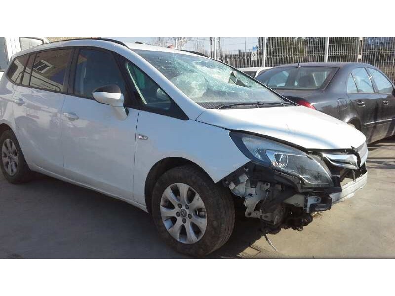 opel zafira tourer del año 2015