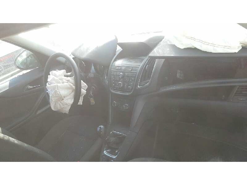 opel zafira tourer del año 2015