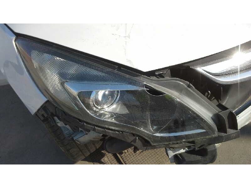 opel zafira tourer del año 2015