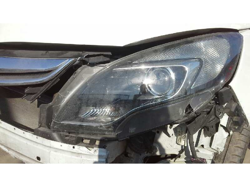 opel zafira tourer del año 2015