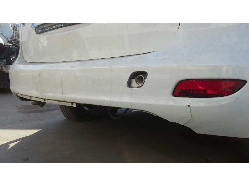 opel zafira tourer del año 2015