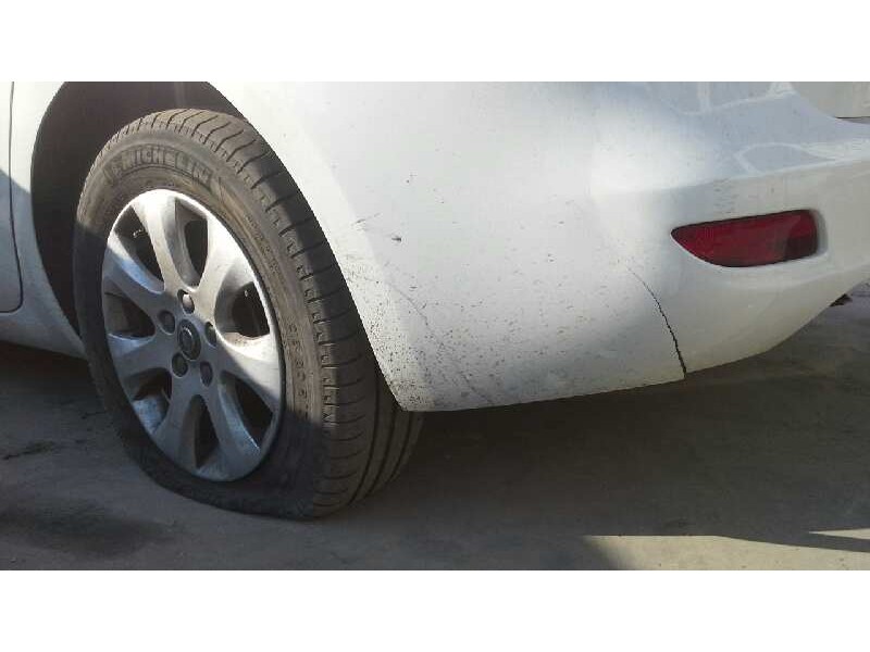 opel zafira tourer del año 2015