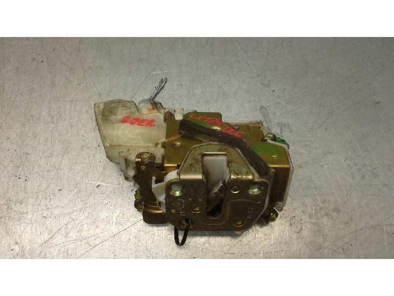 Recambio de cerradura puerta delantera derecha para nissan pick-up (d22) referencia OEM IAM   