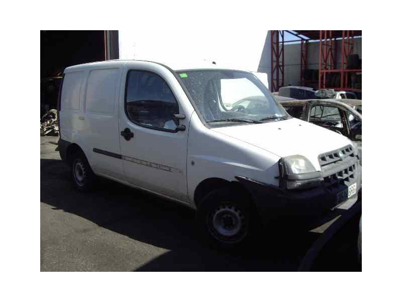 fiat doblo (119) del año 2001