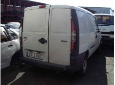 fiat doblo (119) del año 2001 2