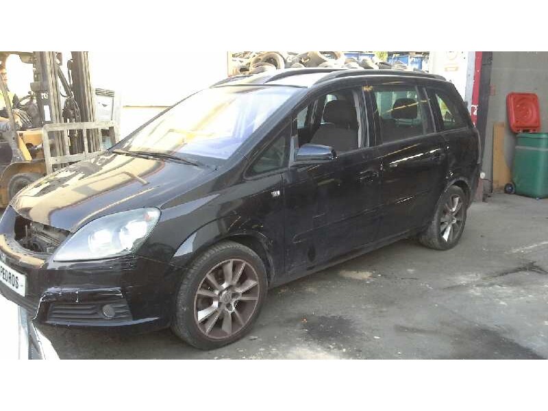 opel zafira b del año 2005