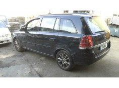 opel zafira b del año 2005 2