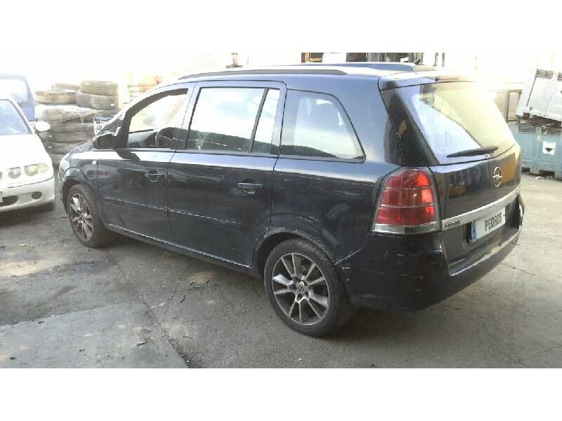 opel zafira b del año 2005