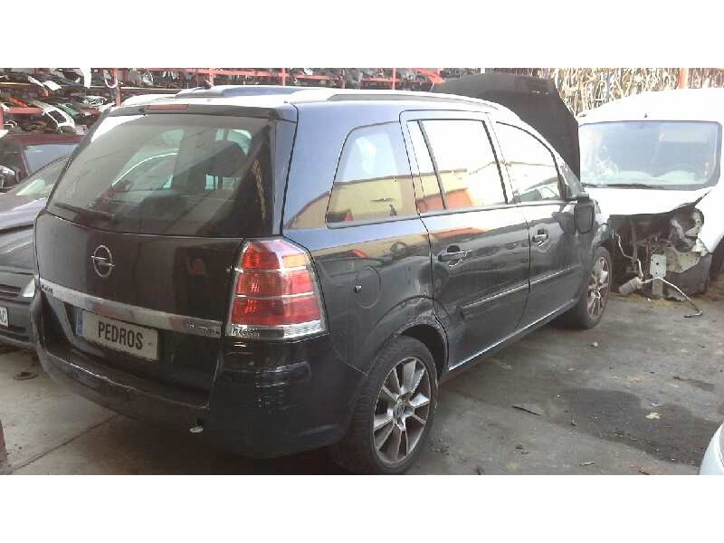 opel zafira b del año 2005