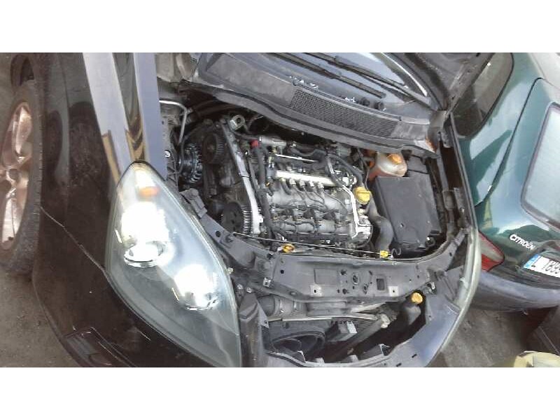 opel zafira b del año 2005